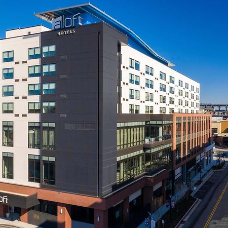 Hotel Aloft Atlanta At The Battery Atlanta Smyrna Zewnętrze zdjęcie