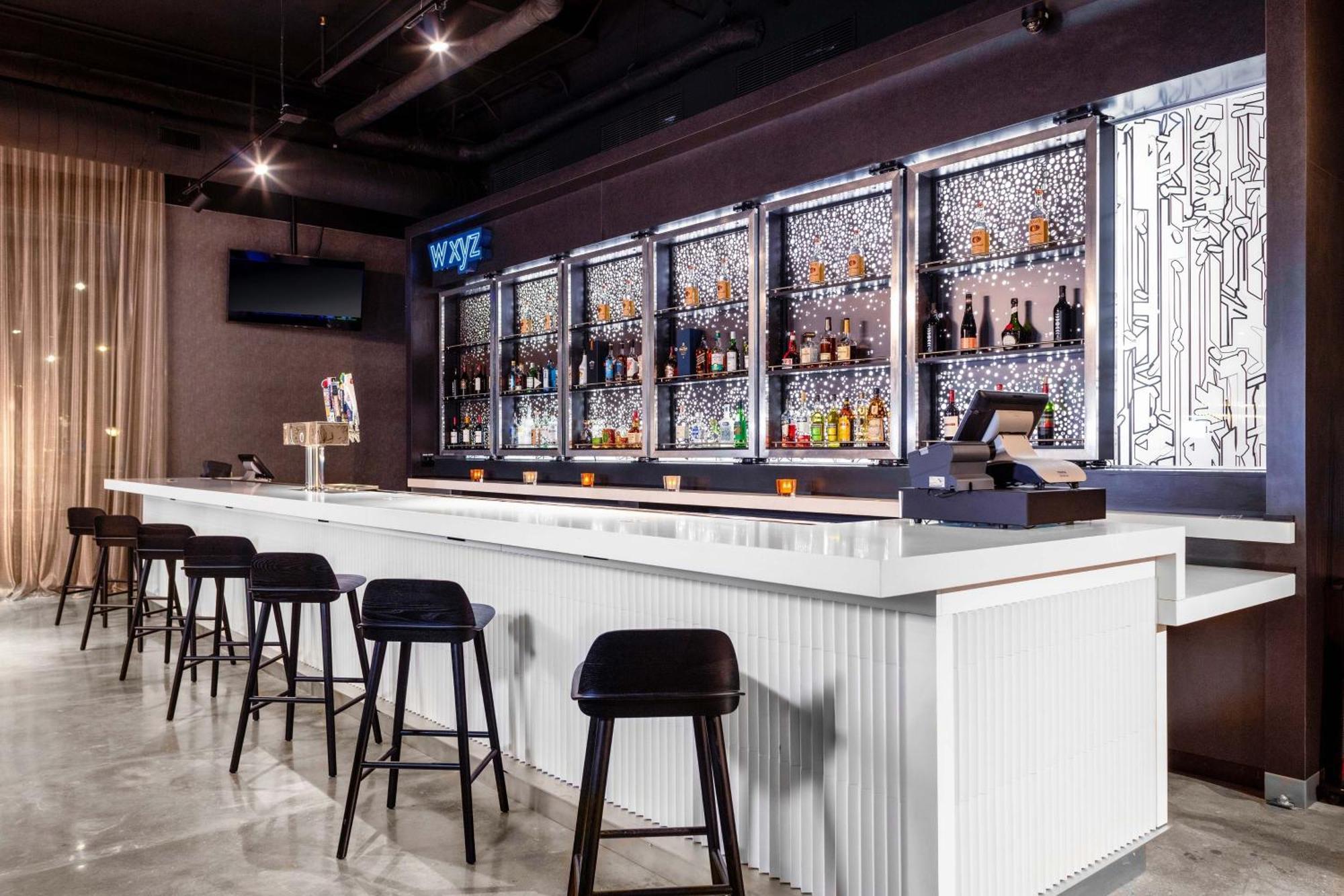 Hotel Aloft Atlanta At The Battery Atlanta Smyrna Zewnętrze zdjęcie