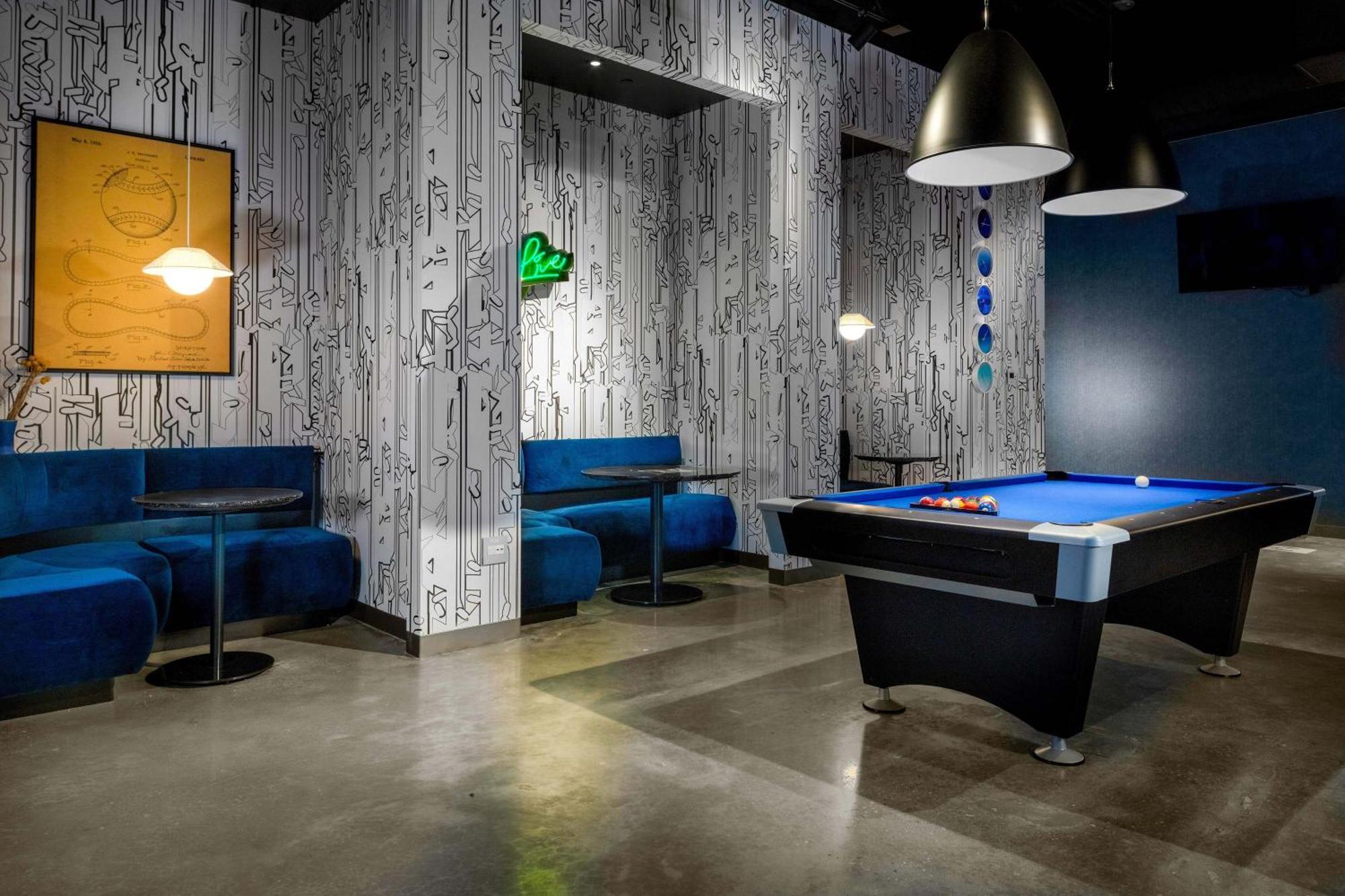 Hotel Aloft Atlanta At The Battery Atlanta Smyrna Zewnętrze zdjęcie
