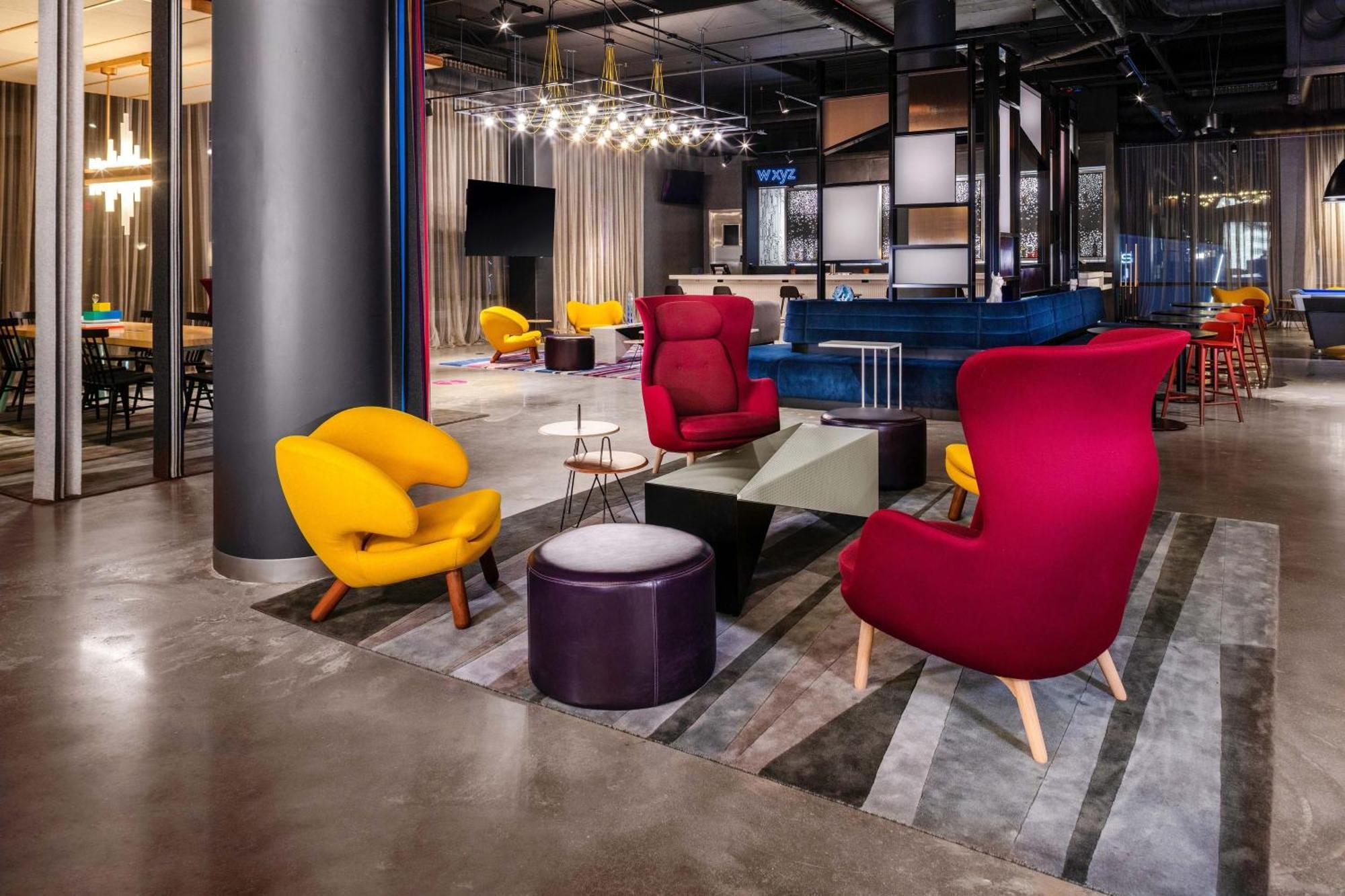 Hotel Aloft Atlanta At The Battery Atlanta Smyrna Zewnętrze zdjęcie