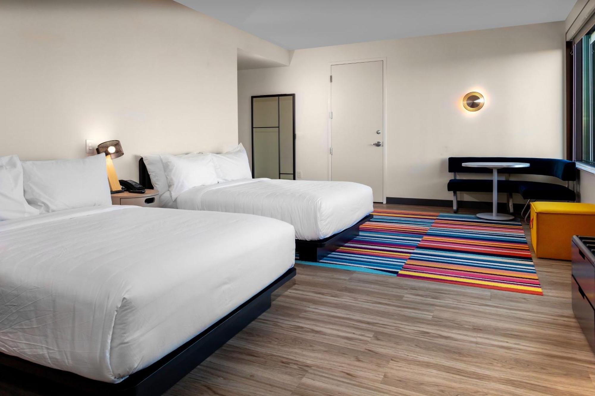 Hotel Aloft Atlanta At The Battery Atlanta Smyrna Zewnętrze zdjęcie