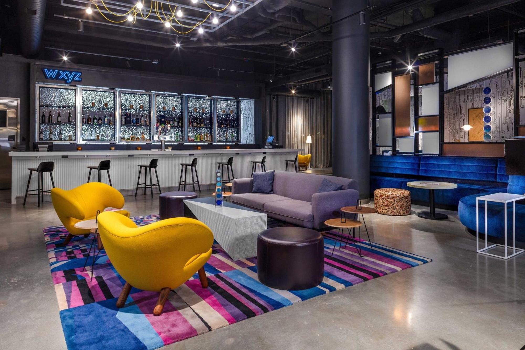 Hotel Aloft Atlanta At The Battery Atlanta Smyrna Zewnętrze zdjęcie