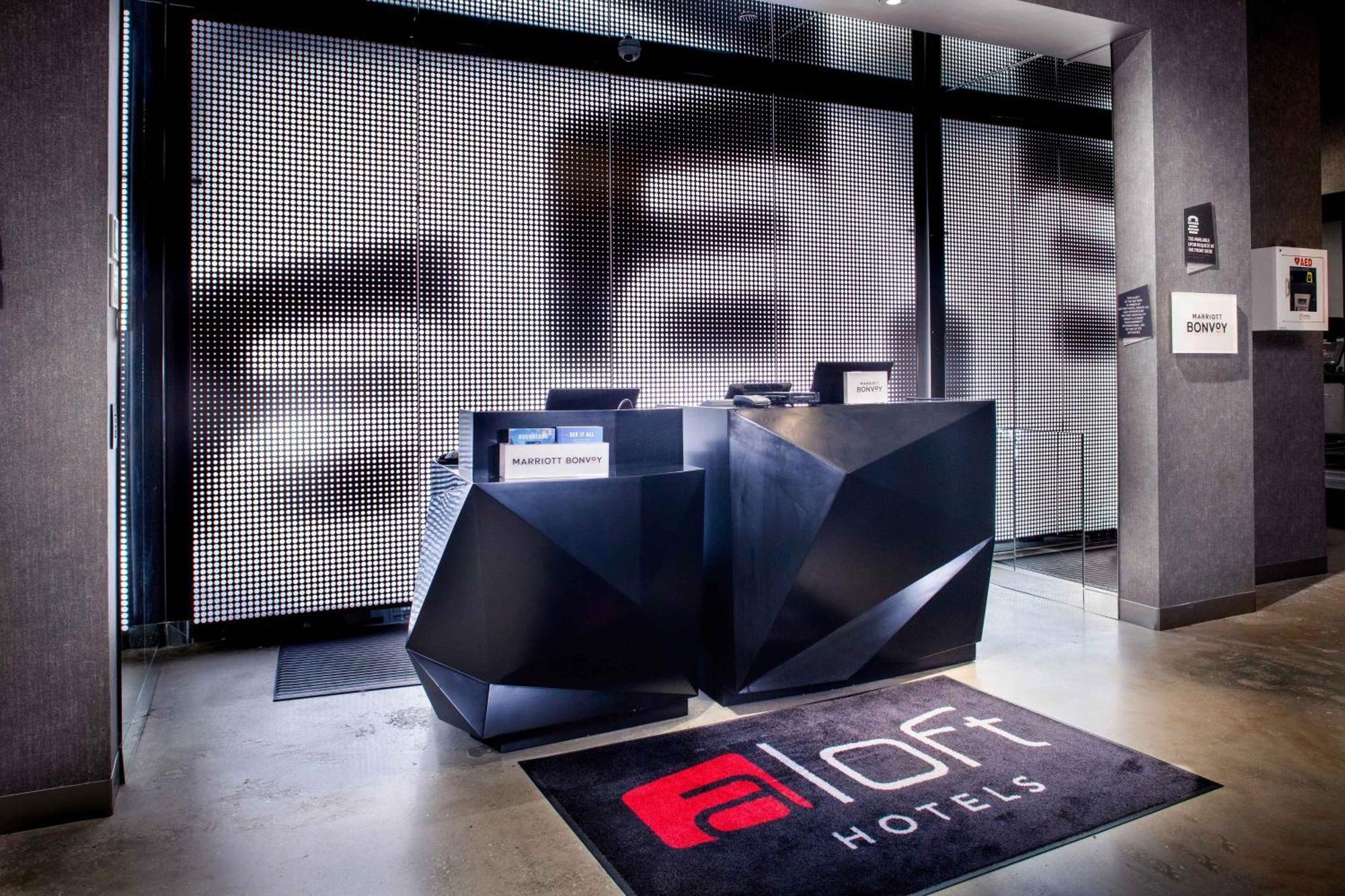 Hotel Aloft Atlanta At The Battery Atlanta Smyrna Zewnętrze zdjęcie