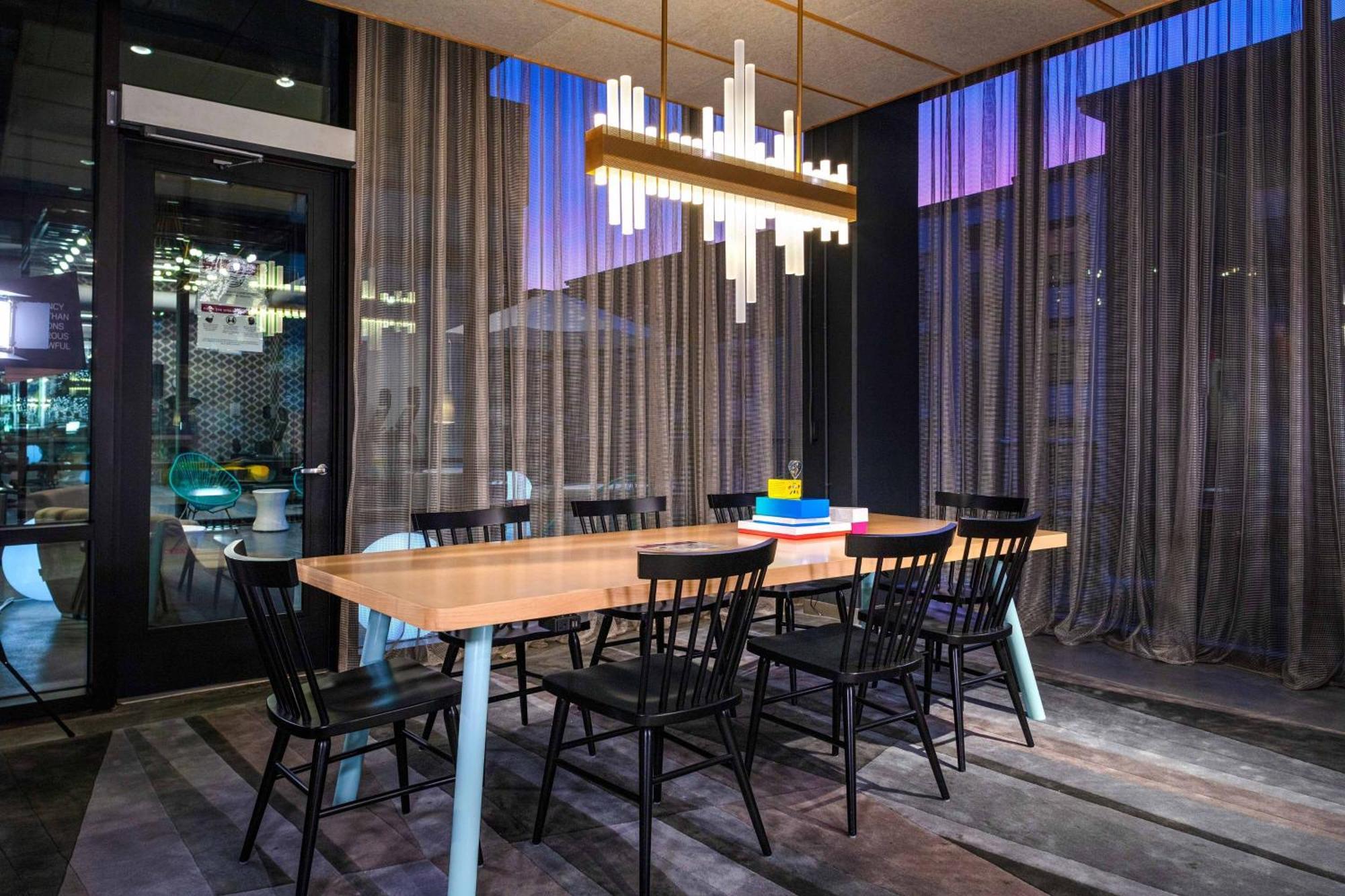 Hotel Aloft Atlanta At The Battery Atlanta Smyrna Zewnętrze zdjęcie